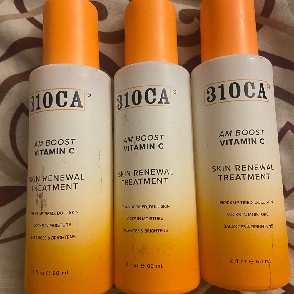 310CA Vitamin C Skin Renewal Treatment